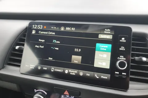 27 of 29 for HONDA JAZZ 1.5 i-MMD Hybrid SR 5dr eCVT