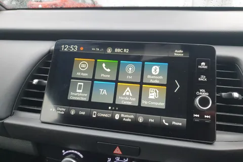 28 of 29 for HONDA JAZZ 1.5 i-MMD Hybrid SR 5dr eCVT