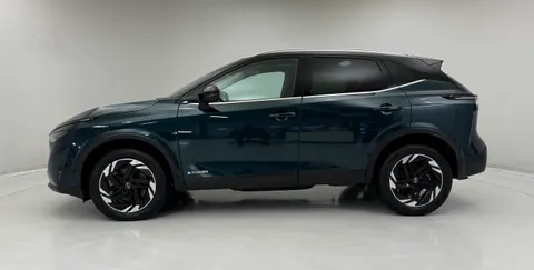 OY74YJP Nissan Qashqai 1.5 E-Power N-Connecta [Glass Roof] 5dr Auto Thumbnail #6