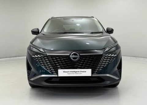 OY74YJP Nissan Qashqai 1.5 E-Power N-Connecta [Glass Roof] 5dr Auto Thumbnail #4