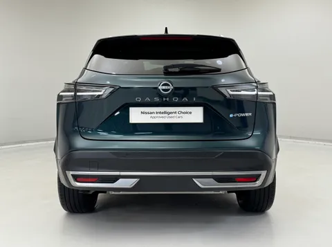 OY74YJP Nissan Qashqai 1.5 E-Power N-Connecta [Glass Roof] 5dr Auto Thumbnail #8