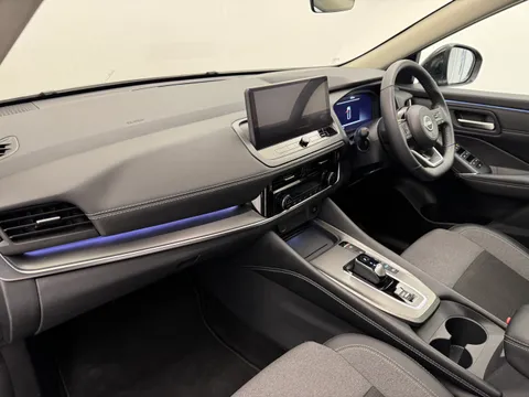 OY74YJP Nissan Qashqai 1.5 E-Power N-Connecta [Glass Roof] 5dr Auto Thumbnail #19