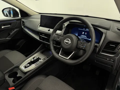 OY74YJP Nissan Qashqai 1.5 E-Power N-Connecta [Glass Roof] 5dr Auto Thumbnail #26