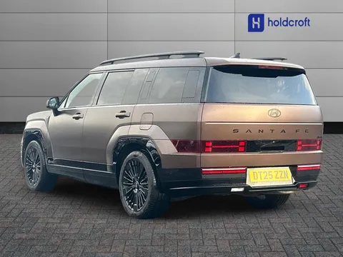 DT25ZZN Hyundai Santa Fe 1.6 TGDi PHEV Calligraphy 5dr 4WD Auto [6 Seats] Thumbnail #5