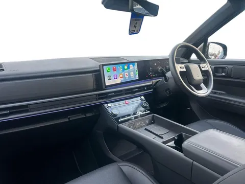 DT25ZZN Hyundai Santa Fe 1.6 TGDi PHEV Calligraphy 5dr 4WD Auto [6 Seats] Thumbnail #6