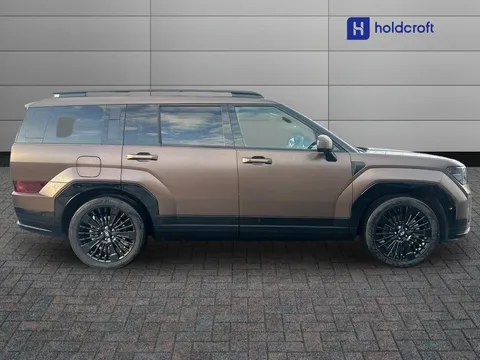 DT25ZZN Hyundai Santa Fe 1.6 TGDi PHEV Calligraphy 5dr 4WD Auto [6 Seats] Thumbnail #10