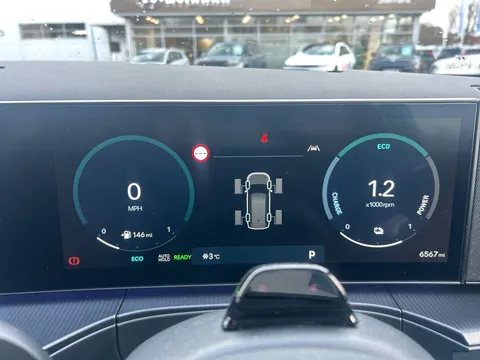 DT25ZZN Hyundai Santa Fe 1.6 TGDi PHEV Calligraphy 5dr 4WD Auto [6 Seats] Thumbnail #19