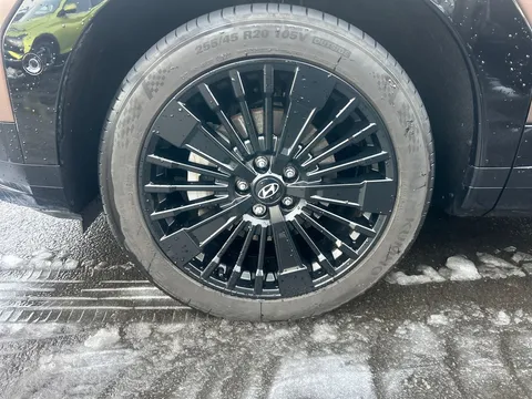 DT25ZZN Hyundai Santa Fe 1.6 TGDi PHEV Calligraphy 5dr 4WD Auto [6 Seats] Thumbnail #22