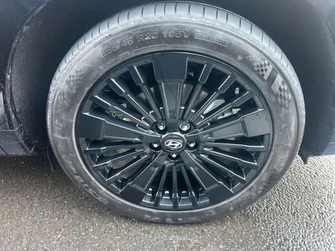 DT25ZZN Hyundai Santa Fe 1.6 TGDi PHEV Calligraphy 5dr 4WD Auto [6 Seats] Thumbnail #23