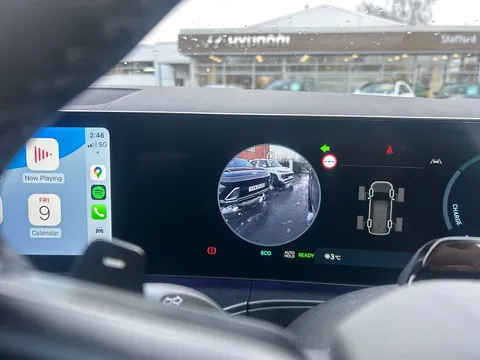 DT25ZZN Hyundai Santa Fe 1.6 TGDi PHEV Calligraphy 5dr 4WD Auto [6 Seats] Thumbnail #32