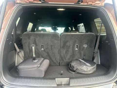 DT25ZZN Hyundai Santa Fe 1.6 TGDi PHEV Calligraphy 5dr 4WD Auto [6 Seats] Thumbnail #40