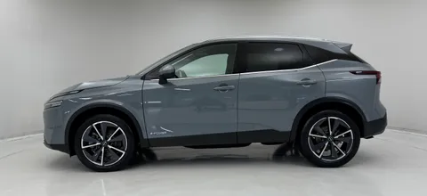 DS23KVM Nissan Qashqai 1.5 E-Power Tekna 5dr Auto Thumbnail #4