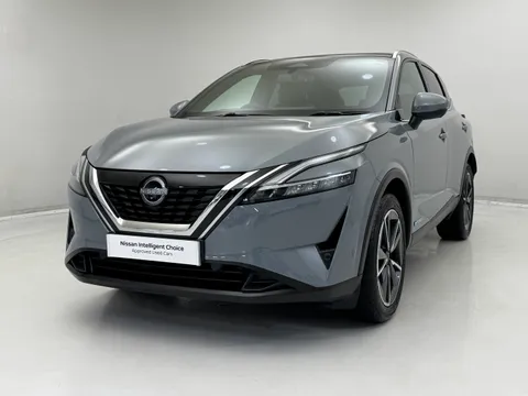 DS23KVM Nissan Qashqai 1.5 E-Power Tekna 5dr Auto Thumbnail #5