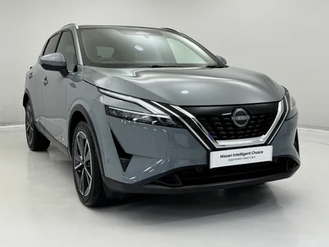 DS23KVM Nissan Qashqai 1.5 E-Power Tekna 5dr Auto Thumbnail #2
