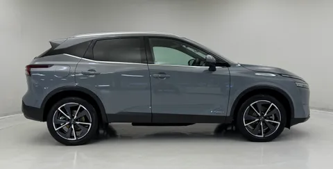 DS23KVM Nissan Qashqai 1.5 E-Power Tekna 5dr Auto Thumbnail #7