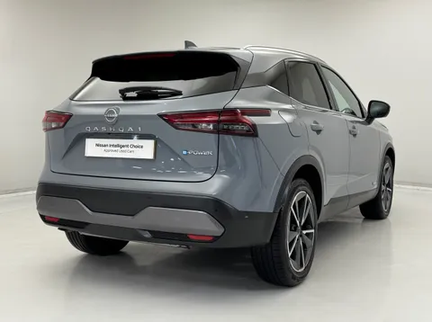 DS23KVM Nissan Qashqai 1.5 E-Power Tekna 5dr Auto Thumbnail #8