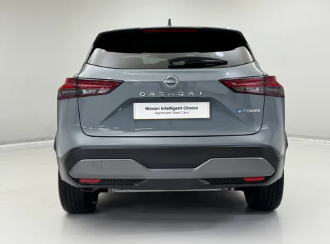 DS23KVM Nissan Qashqai 1.5 E-Power Tekna 5dr Auto Thumbnail #9