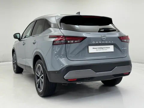 DS23KVM Nissan Qashqai 1.5 E-Power Tekna 5dr Auto Thumbnail #10
