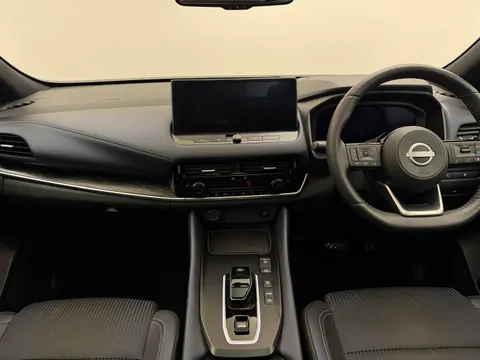DS23KVM Nissan Qashqai 1.5 E-Power Tekna 5dr Auto Thumbnail #14