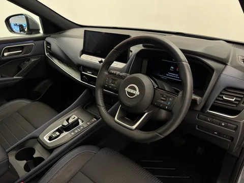 DS23KVM Nissan Qashqai 1.5 E-Power Tekna 5dr Auto Thumbnail #23