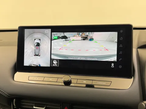 DS23KVM Nissan Qashqai 1.5 E-Power Tekna 5dr Auto Thumbnail #28