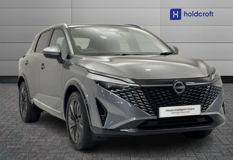 DS23KVM Nissan Qashqai 1.5 E-Power Tekna 5dr Auto Thumbnail #1