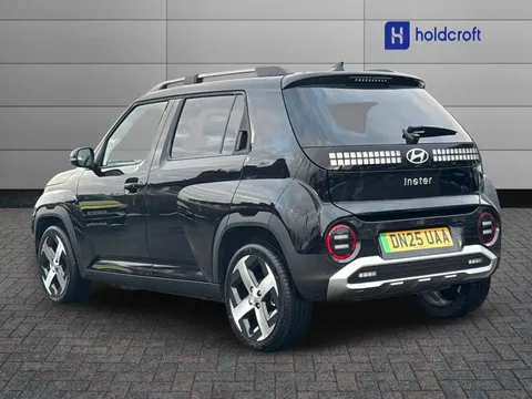 DN25UAA Hyundai Inster 85kW 02 49kWh 5dr Auto Thumbnail #4