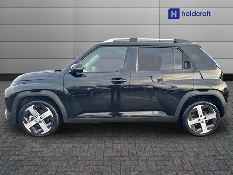 DN25UAA Hyundai Inster 85kW 02 49kWh 5dr Auto Thumbnail #9