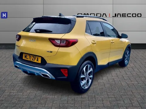 ML71ZFA Kia Stonic 1.0T GDi 48V GT-Line 5dr DCT Thumbnail #7