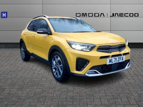 ML71ZFA Kia Stonic 1.0T GDi 48V GT-Line 5dr DCT Thumbnail #1