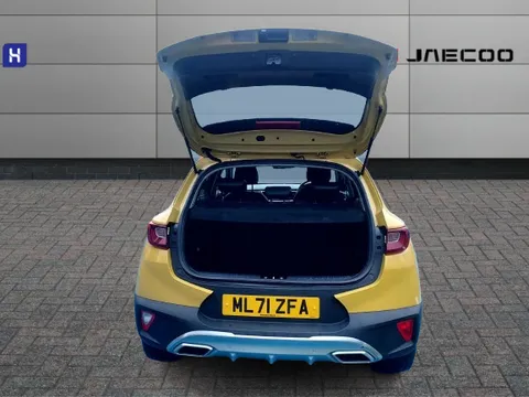 ML71ZFA Kia Stonic 1.0T GDi 48V GT-Line 5dr DCT Thumbnail #9