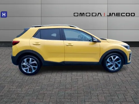 ML71ZFA Kia Stonic 1.0T GDi 48V GT-Line 5dr DCT Thumbnail #11