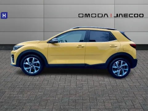 ML71ZFA Kia Stonic 1.0T GDi 48V GT-Line 5dr DCT Thumbnail #5