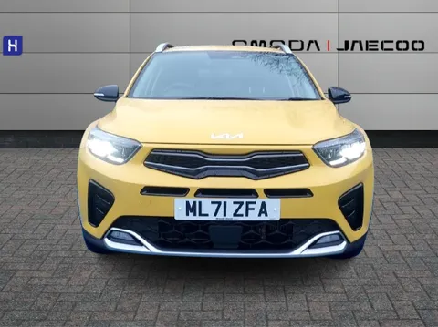 ML71ZFA Kia Stonic 1.0T GDi 48V GT-Line 5dr DCT Thumbnail #3