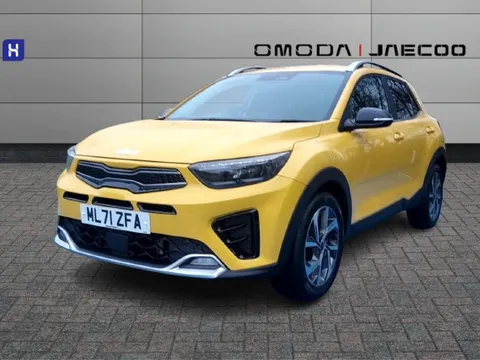 ML71ZFA Kia Stonic 1.0T GDi 48V GT-Line 5dr DCT Thumbnail #4