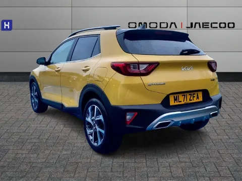 ML71ZFA Kia Stonic 1.0T GDi 48V GT-Line 5dr DCT Thumbnail #10