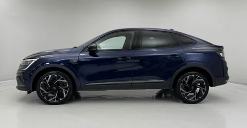 BW24ZZO Renault ARKANA 1.6 E-Tech FHEV 145 Esprit Alpine 5dr Auto Thumbnail #4