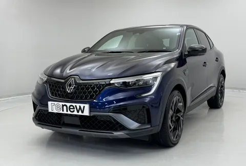 BW24ZZO Renault ARKANA 1.6 E-Tech FHEV 145 Esprit Alpine 5dr Auto Thumbnail #3