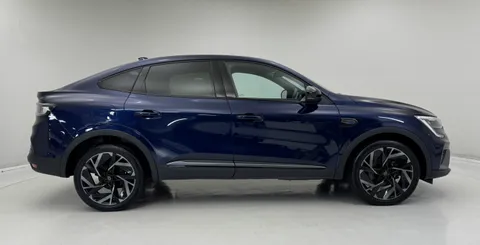 BW24ZZO Renault ARKANA 1.6 E-Tech FHEV 145 Esprit Alpine 5dr Auto Thumbnail #5