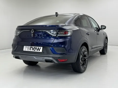 BW24ZZO Renault ARKANA 1.6 E-Tech FHEV 145 Esprit Alpine 5dr Auto Thumbnail #6