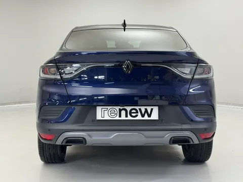 BW24ZZO Renault ARKANA 1.6 E-Tech FHEV 145 Esprit Alpine 5dr Auto Thumbnail #7