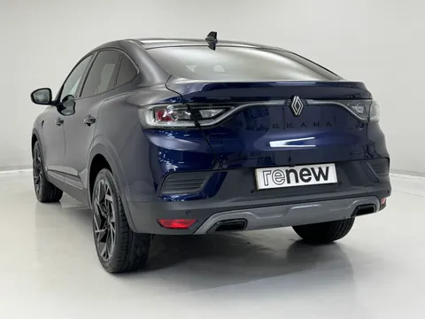 BW24ZZO Renault ARKANA 1.6 E-Tech FHEV 145 Esprit Alpine 5dr Auto Thumbnail #8