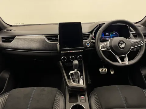 BW24ZZO Renault ARKANA 1.6 E-Tech FHEV 145 Esprit Alpine 5dr Auto Thumbnail #11