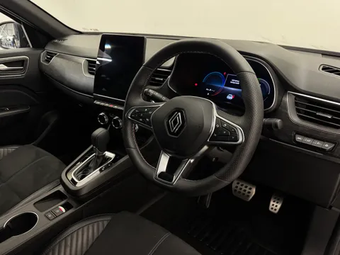 BW24ZZO Renault ARKANA 1.6 E-Tech FHEV 145 Esprit Alpine 5dr Auto Thumbnail #19