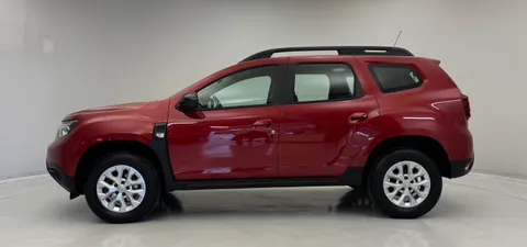 DV22YRR Dacia Duster 1.3 TCe 130 Comfort 5dr Thumbnail #4