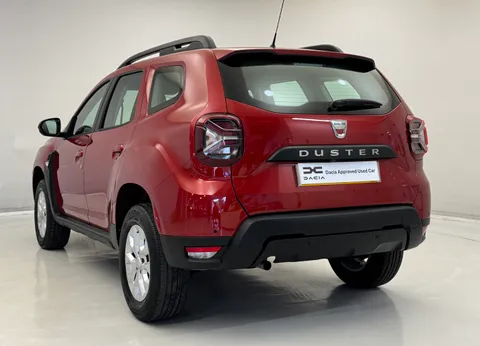 DV22YRR Dacia Duster 1.3 TCe 130 Comfort 5dr Thumbnail #8