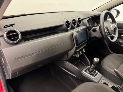 DV22YRR Dacia Duster 1.3 TCe 130 Comfort 5dr Thumbnail #12