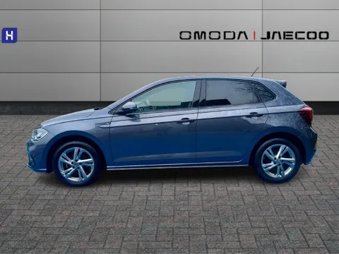 MK23ADU Volkswagen Polo 1.0 TSI R-Line 5dr Thumbnail #5