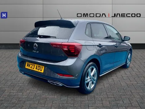 MK23ADU Volkswagen Polo 1.0 TSI R-Line 5dr Thumbnail #6