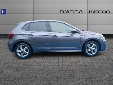 MK23ADU Volkswagen Polo 1.0 TSI R-Line 5dr Thumbnail #10